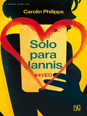 cover image of Sólo para Jannis